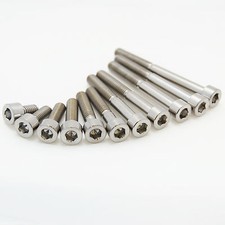 M6 TITANIUM Ti Socket Allen