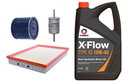 Service kit fuel oil air - service,