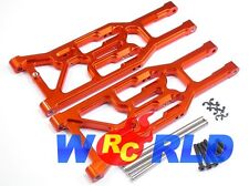 ALLOY FRONT LOWER SUSPENSION ARM OR FOR HPI TROPHY 4.6 & TRUGGY FLUX ALUMINUM