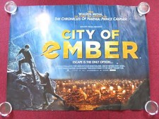 CITY OF EMBER UK QUAD (30"x
