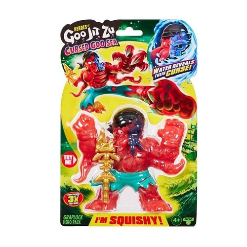 Heroes goo jit cursed - zu,