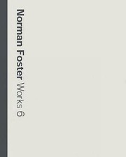 Norman Foster: Works 6 by David Jenkins (Hardcover, 2012)