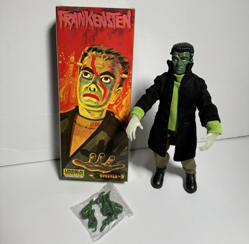 Lincoln monsters frankenstein - lincoln,
