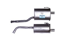 Exhaust Silencer Tail Pipe For