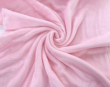 Plain Fleece Fabric Cuddle