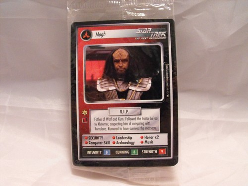 Star trek ccg - star, game