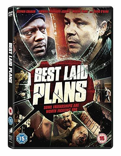 Best laid plans dvd lee - best,