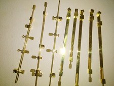 1 Set Violin Tools Brass