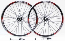 26" QR DISC BRAKE MTB F+R