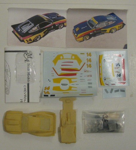 Models metal resin - ma,