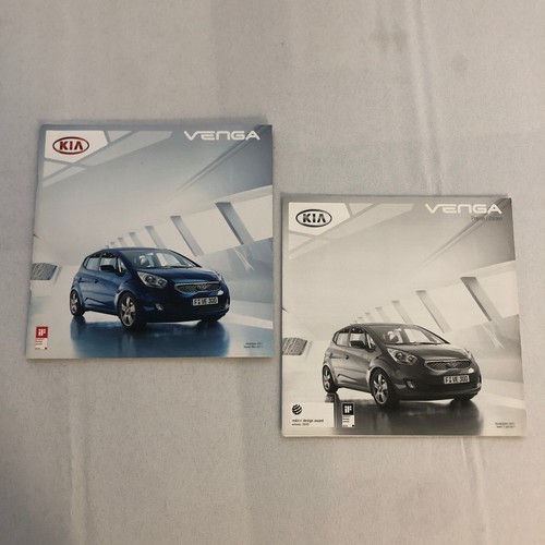 2011 kia venga car - venga,
