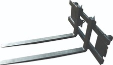 Euro 8 Loader Pallet Forks