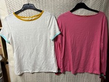 2x Boden tops size M