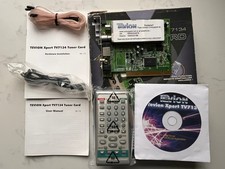 Tevion Xpert TV7134 tv tuner