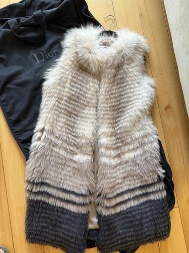 New christian dior - dior, fur