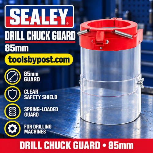 Sealey drill chuck - sealey,