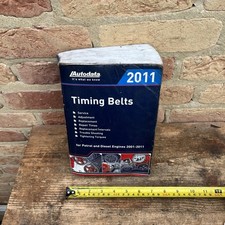 Autodata  large book Timing