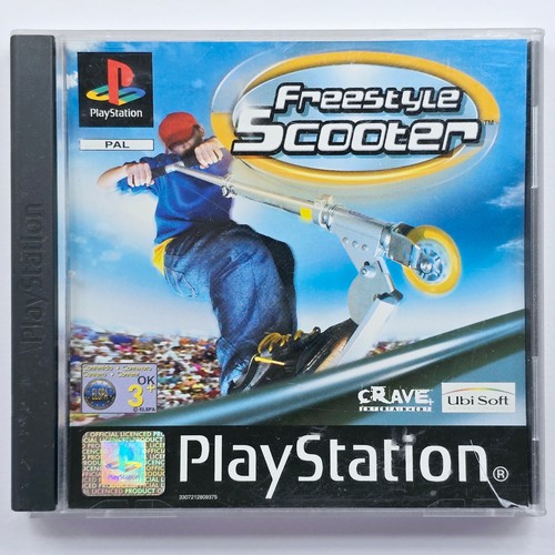 Freestyle scooter sony - -,