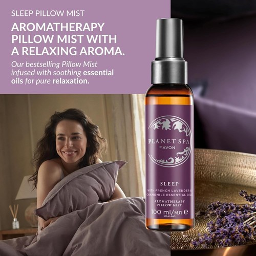 Avon planet spa sleep - sleep, pillow
