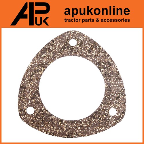 Hydraulic filter cover gasket - hydraulic,