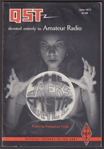Qst amateur radio hybrid - amateur,