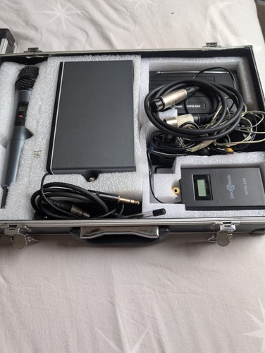Sennheiser wireless kit - xs,