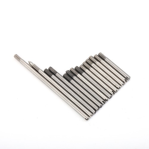Metal clarinet reparing - metal,