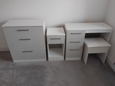 Bedroom Set, Dressing table