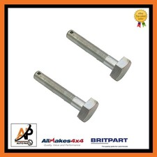 Spare Wheel Bolts For Bonnet