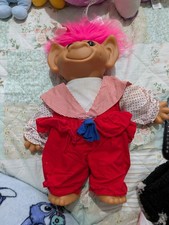 Large Troll Toy