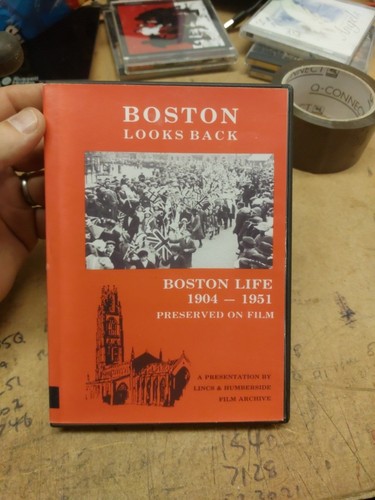 Boston looks back - boston,
