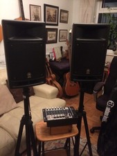 Yamaha Stagepas 300 P.A