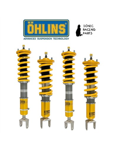 Hos mi21s2 ohlins coilovers - hos,