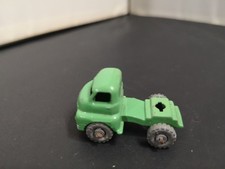 B863-MATCHBOX LESNEY No27B BEDFORD LOW LOADER CAB ONLY