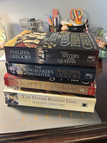 Philippa gregory titles - philippa,