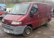 Peugeot Boxer Breaking