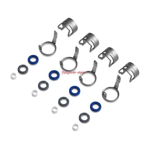 Fuel injector seal set ring - fuel,