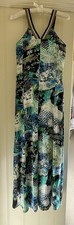 Beaded Marc Cain Maxi Dress
