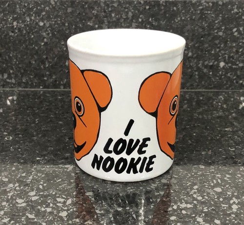 Very rare mug love - rare,
