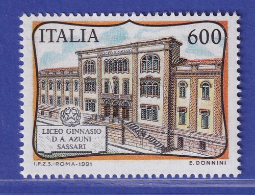 Italy 1991 high - italy, d.-a