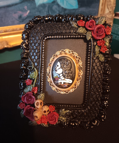 Vintage reclaimed gothic - vintage,