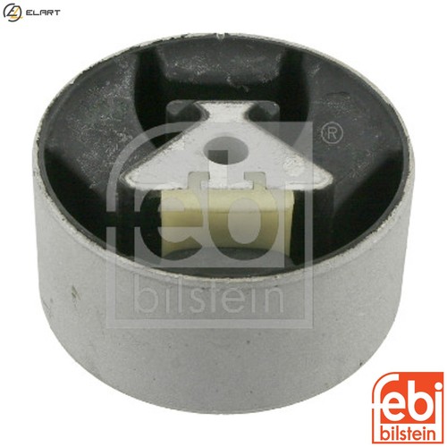 Mounting manual transmission - mounting,