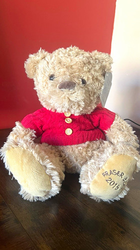 Linea home fraser bear 2015 - home,