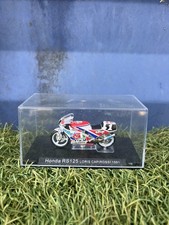 1:24 1991 Honda RS125 Loris
