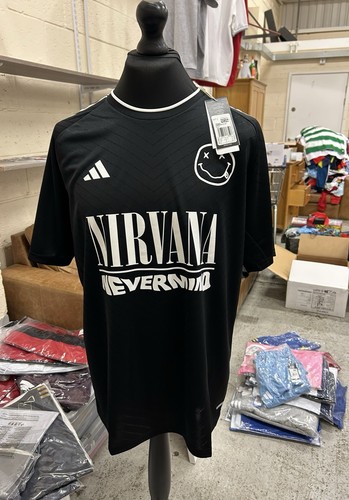 Nirvana nevermind football - nirvana,