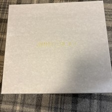 Jimmy Choo Empty Box