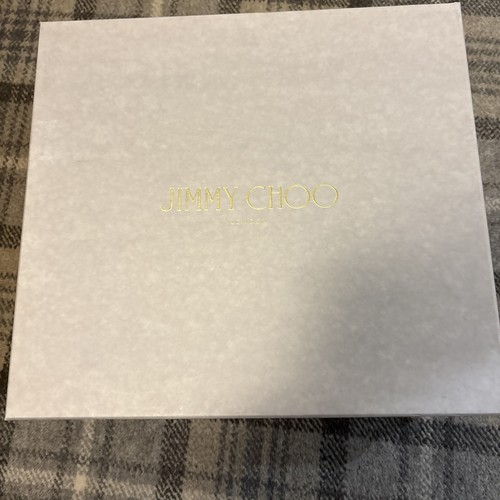 Jimmy choo empty box - choo,
