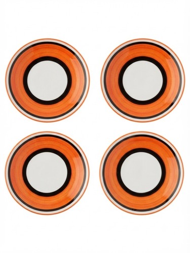 Set four wedgwood - set, clarence