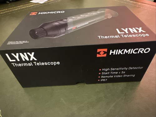 Hikmicro lynx thermal - lynx,