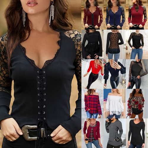 Clearance women tops long - women's,